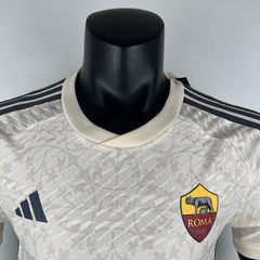 CAMISA ROMA AWAY 23/24 - JOGADOR na internet