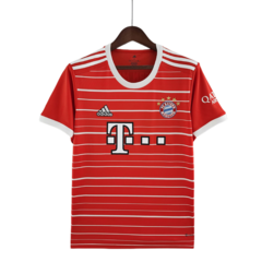 CAMISA BAYERN DE MUNIQUE HOME 22/23 - MASCULINO