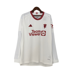 CAMISA MANCHESTER UNITED THIRD 23/24 - MANGA LONGA