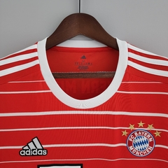 CAMISA BAYERN DE MUNIQUE HOME 22/23 - MASCULINO na internet