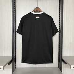 CAMISA ROMA BLACK 24/25 - comprar online