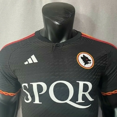 CAMISA ROMA THIRD 23/24 - JOGADOR na internet