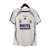 CAMISA RETRÔ REAL MADRID 06/07