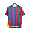 CAMISA RETRÔ BARCELONA 2005