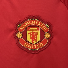 CAMISA MAN UNITED 24/25 - MASCULINO - Camisa 12 Store 