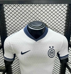 CAMISA INTER DE MILÃO AWAY 24/25 - JOGADOR na internet