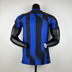 CAMISA INTER DE MILÃO HOME 23/24 - JOGADOR - comprar online