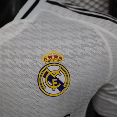 CAMISA REAL MADRID HOME 24/25 - JOGADOR - Camisa 12 Store 