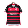 CAMISA FLAMENGO HOME 24/25 - PATROCINADORES