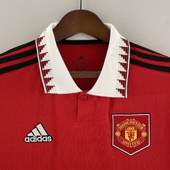 CAMISA MAN UNITED 22/23 - MASCULINO na internet