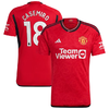 CAMISA MAN UNITED HOME 23/24 - CASEMIRO #18