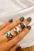 ANILLO BOMBE PIEDRAS