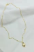 CADENA CON CORA GOLD