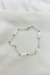 PULSERA ESTRELLAS Y PERLAS