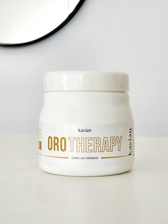 Máscara Oro Therapy