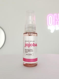 Serum reparador de Jojoba