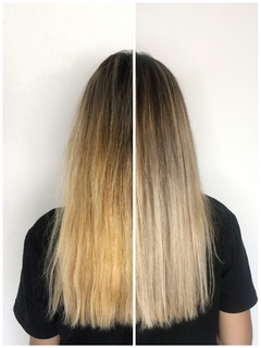 Mascara Matizadora BLOND - comprar online