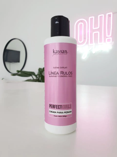 Crema para peinar - Perfect Curls - comprar online