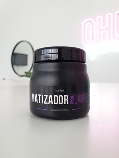 Mascara Matizadora BLOND