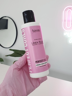 Crema para peinar - Perfect Curls