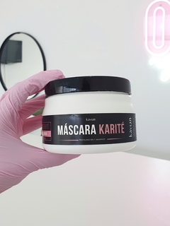 Máscara de nutrición / Karité - 500GR