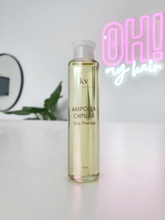 Ampolla Oro - Kavian en internet