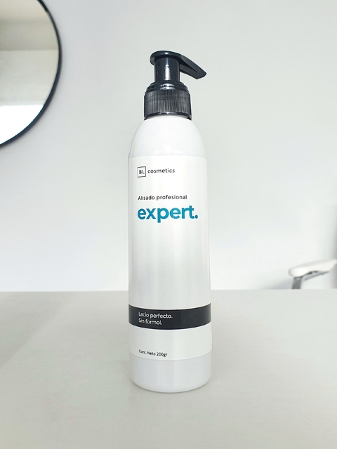 Alisado Expert sin formol