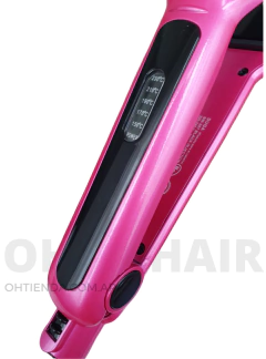 Planchita Duga Original Rosa - Oh my hair