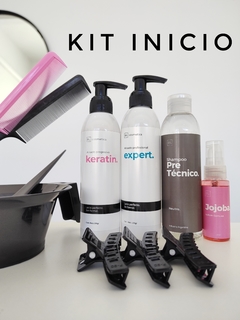 Kit Inicio sin formol