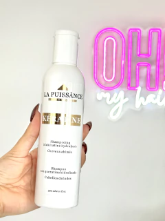 Shampoo Keratine La Puissance x 300 ML - comprar online