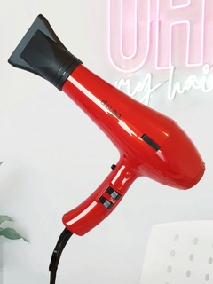 Secador Duga Rojo