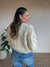 Imagen de Sweater Azucena - Natural