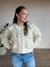 Sweater Azucena - Natural - Canelo Indumentaria