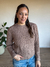 Sweater Libra - Beige - comprar online