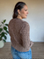Sweater Libra - Beige en internet