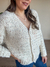 Cardigan Forsa - Natural - tienda online