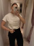 Remera Loira - Beige