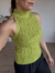 Musculosa Aitana - Verde Oliva en internet