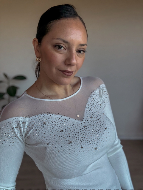 Sweater Zuma - Natural - comprar online