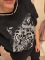 Remera Lince - Negro - comprar online