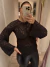 Blusa Renata - Chocolate