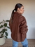 Chaqueta Petra - Canelo Indumentaria