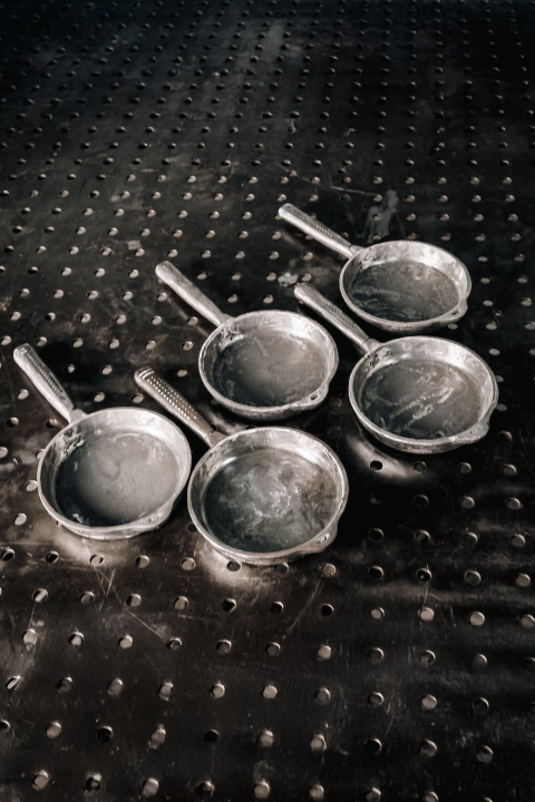 Provoleteras de fundicion