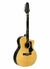 Violão Grand Auditorium Cutaway EQ AÇO T/ SPRUCE B/S AGATHIS LATIN AMERICA RIO NEGRO NTABS TAGIMA na internet
