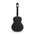 Violão acústico nylon Myth 39 Preto - comprar online