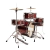BATERIA ACÚSTICA MICHAEL TRINITY DMT220 BUMBO 20" - comprar online