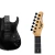 Guitarra Elétrica Tagima Duo Smart-S BK 2S 1H com Overdrive, Delay, Saída para Fone e Escudo Black - comprar online
