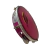 Pandeiro Infantil 08" O Profissional Pink pele Pink - Carol Tauber c/Capa e Chave de Afinação - Sambrasil Instrumentos Musicais