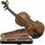 Violino Dominante 4/4 Estudante Completo com Estojo - comprar online