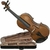 Violino Dominante 3/4 Estudante Completo com Estojo - comprar online